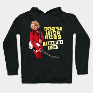 Samantha Fish - No Apologies Hoodie